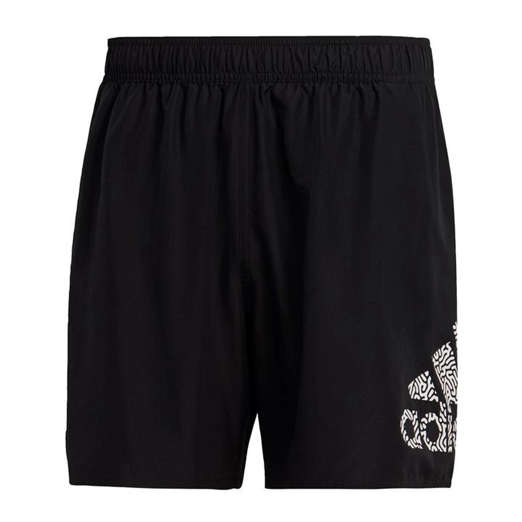 Adidas Originals CLX Short Length Swim Shorts Mens - Black